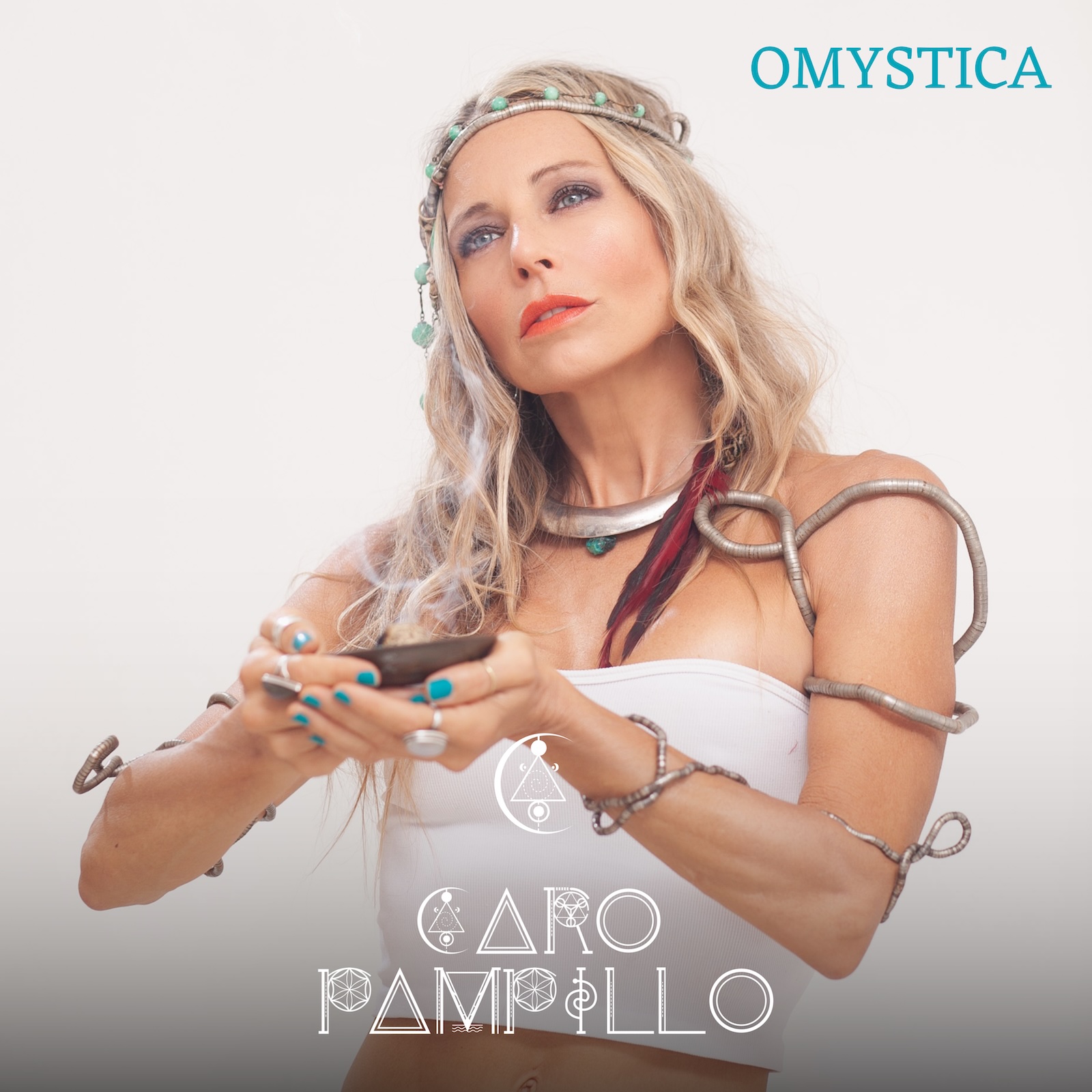 OMYSTICA album cover